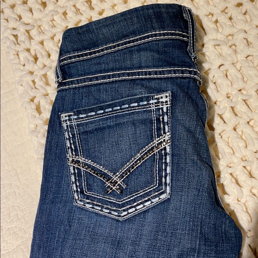 BKE Stella Bootcut Jeans